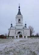 Церковь Михаила Архангела, Вид с запада<br>, Уртма, Яранский район, Кировская область