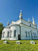 Церковь Михаила Архангела, , Уртма, Яранский район, Кировская область