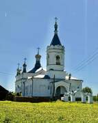 Церковь Михаила Архангела, , Уртма, Яранский район, Кировская область