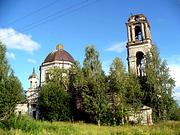 Церковь Успения Пресвятой Богородицы - Новоуспенское - Ветлужский район - Нижегородская область