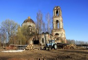 Церковь Успения Пресвятой Богородицы - Новоуспенское - Ветлужский район - Нижегородская область