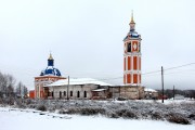 Церковь иконы Божией Матери "Знамение", , Пасегово, Кирово-Чепецкий район, Кировская область