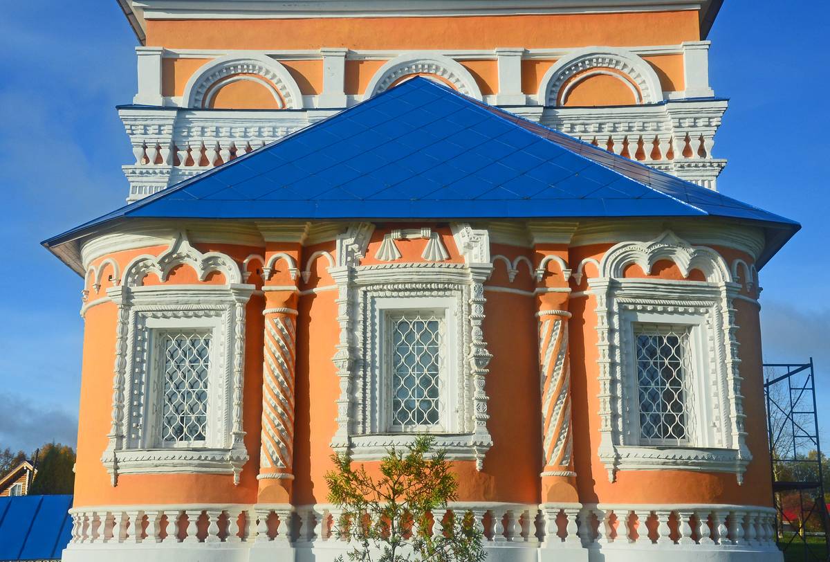Церковь иконы Божией Матери 
