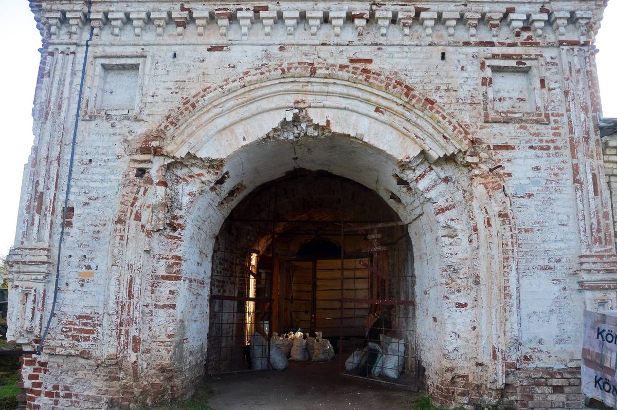 Церковь иконы Божией Матери 