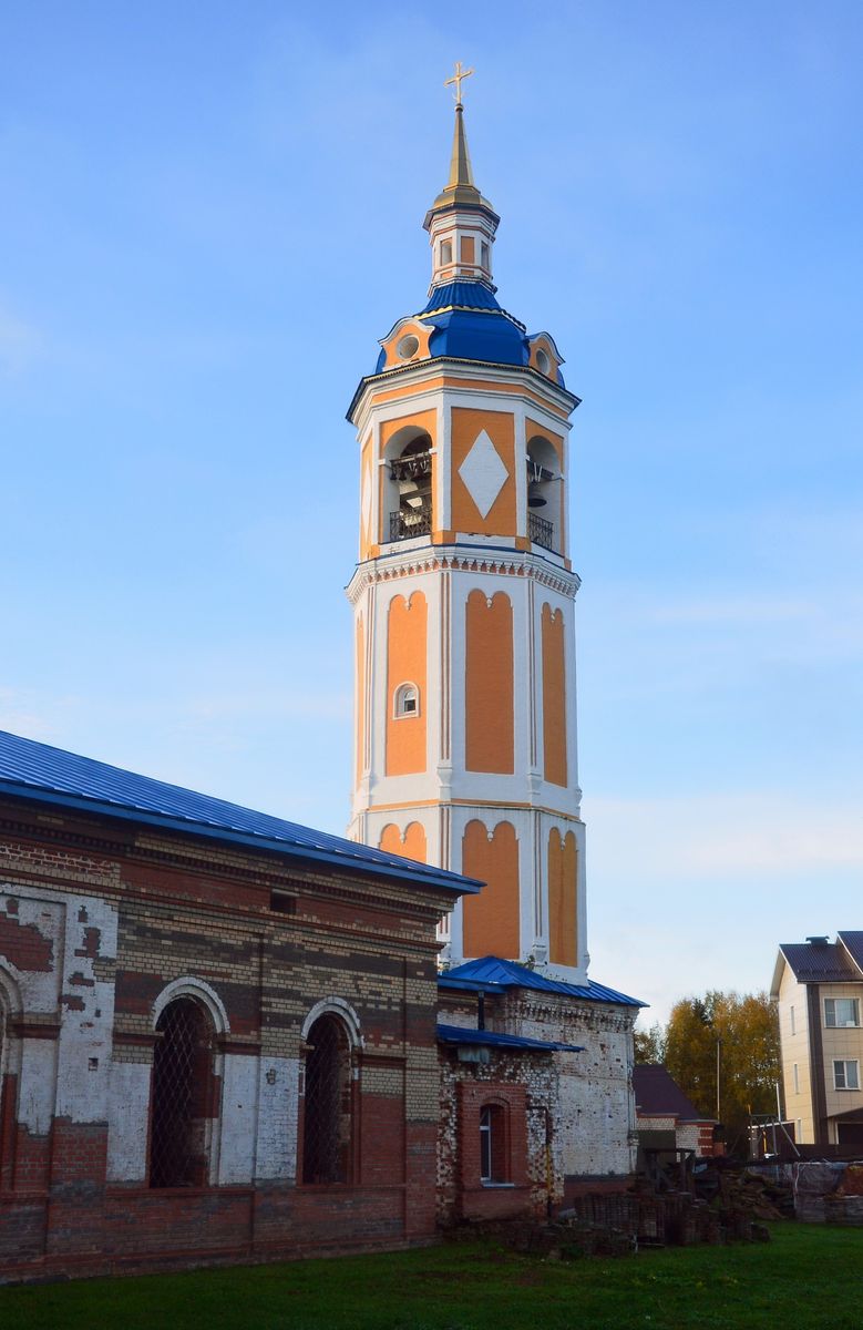 Церковь иконы Божией Матери 