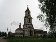 Церковь Троицы Живоначальной, , Среднеивкино, Верхошижемский район, Кировская область