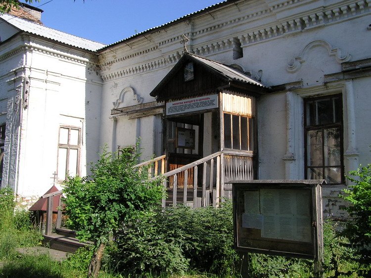 Церковь Рождества Пресвятой Богородицы, Нижнеивкино (Кумёнский район, Кировская область). архитектурные детали