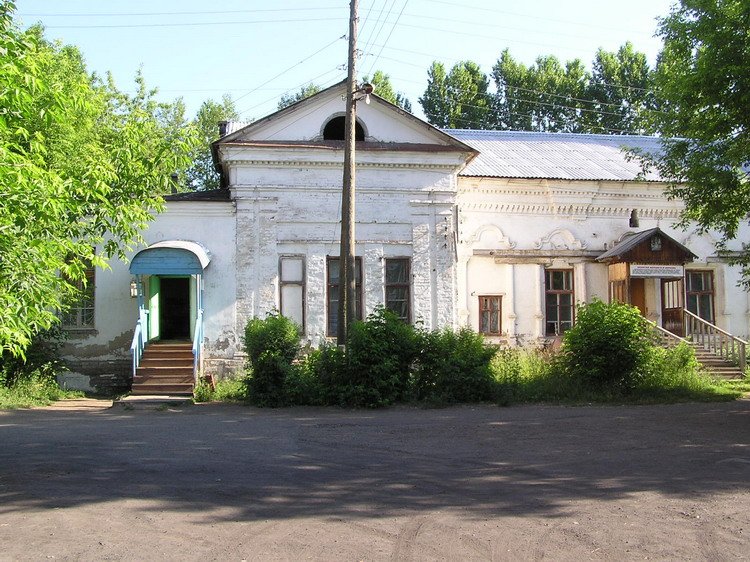 Нижнеивкино. Церковь Рождества Пресвятой Богородицы. дополнительная информация