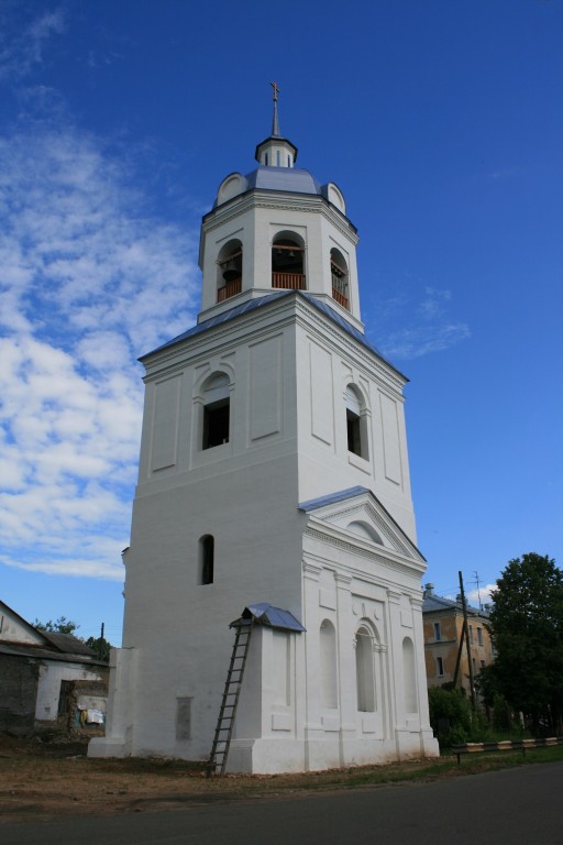 Церковь Рождества Пресвятой Богородицы, Нижнеивкино (Кумёнский район, Кировская область). фасады