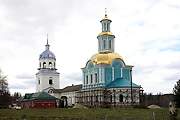 Церковь Рождества Пресвятой Богородицы - Нижнеивкино - Кумёнский район - Кировская область