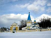 Советск. Покрова Пресвятой Богородицы, церковь