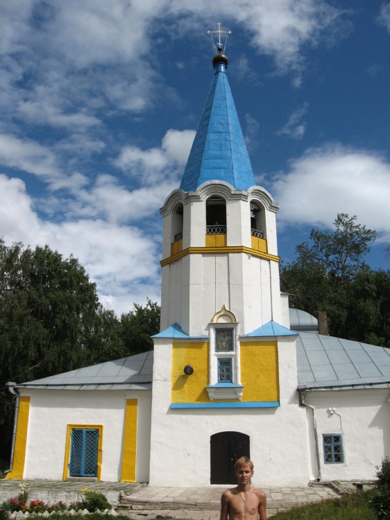 Советск. Церковь Покрова Пресвятой Богородицы. архитектурные детали