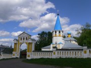 Церковь Покрова Пресвятой Богородицы, , Советск, Советский район, Кировская область