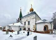 Церковь Покрова Пресвятой Богородицы - Советск - Советский район - Кировская область