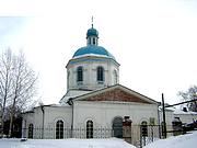 Церковь Успения Пресвятой Богородицы, , Советск, Советский район, Кировская область
