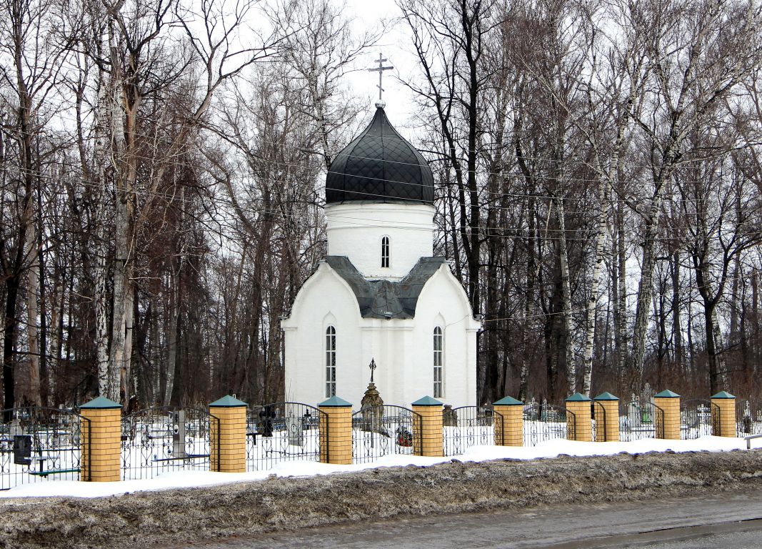Часовня Матфея Яранского, Яранск (Яранский район, Кировская область). фасады