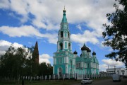 Собор Троицы Живоначальной - Яранск - Яранский район - Кировская область