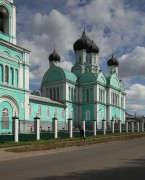 Собор Троицы Живоначальной - Яранск - Яранский район - Кировская область