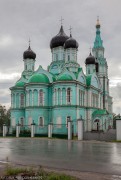 Собор Троицы Живоначальной - Яранск - Яранский район - Кировская область