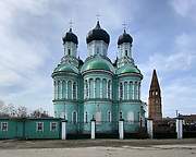 Собор Троицы Живоначальной - Яранск - Яранский район - Кировская область