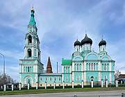 Собор Троицы Живоначальной - Яранск - Яранский район - Кировская область