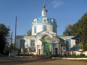 Яранск. Кафедральный собор Успения Пресвятой Богородицы