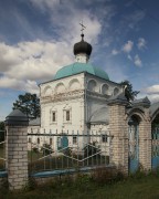 Церковь Благовещения Пресвятой Богородицы, , Яранск, Яранский район, Кировская область