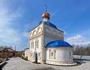 Яранск. Благовещения Пресвятой Богородицы, церковь