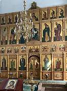 Яранск. Благовещения Пресвятой Богородицы, церковь