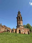 Церковь Рождества Пресвятой Богородицы, , Рождественское, Яранский район, Кировская область