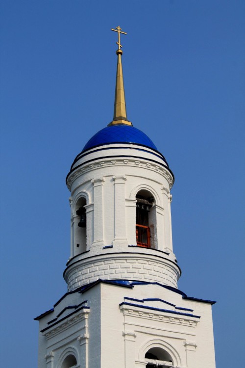 Церковь Покрова Пресвятой Богородицы, Адышево (Оричевский район, Кировская область). фасады