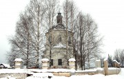Церковь Покрова Пресвятой Богородицы, , Адышево, Оричевский район, Кировская область