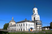 Церковь Покрова Пресвятой Богородицы - Адышево - Оричевский район - Кировская область