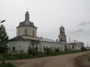 Церковь Покрова Пресвятой Богородицы - Адышево - Оричевский район - Кировская область