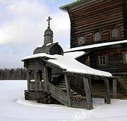 Церковь Николая Чудотворца - Нижний Починок - Опаринский район - Кировская область