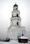 Церковь Илии Пророка в колокольне, , Великорецкое, Юрьянский район, Кировская область