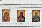 Храмовый комплекс. Церкви Николая Чудотворца и Преображения Господня, , Великорецкое, Юрьянский район, Кировская область