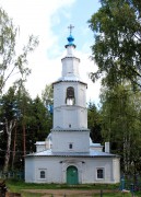 Церковь Успения Пресвятой Богородицы, , Лальск, Лузский район, Кировская область