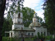 Церковь Успения Пресвятой Богородицы, , Лальск, Лузский район, Кировская область