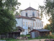 Церковь Преображения Господня, На рассвете<br>, Лальск, Лузский район, Кировская область