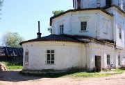 Церковь Преображения Господня, Апсиды.<br>, Лальск, Лузский район, Кировская область