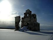 Церковь Рождества Христова, , Крохино (акватория Шекснинского водохранилища), Белозерский район, Вологодская область