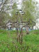 Церковь Александра Невского, 2005, Ухтома, Вашкинский район, Вологодская область