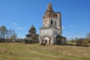 Ухтома. Храмовый комплекс. Церкви Воздвижения Креста Господня и Успения Пресвятой Богородицы