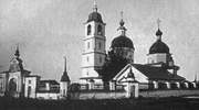 Храмовый комплекс. Церкви Воздвижения Креста Господня и Успения Пресвятой Богородицы - Ухтома - Вашкинский район - Вологодская область
