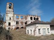 Волокославинское. Благовещения Пресвятой Богородицы, церковь