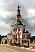 Церковь Рождества Христова, , Тотьма, Тотемский район, Вологодская область