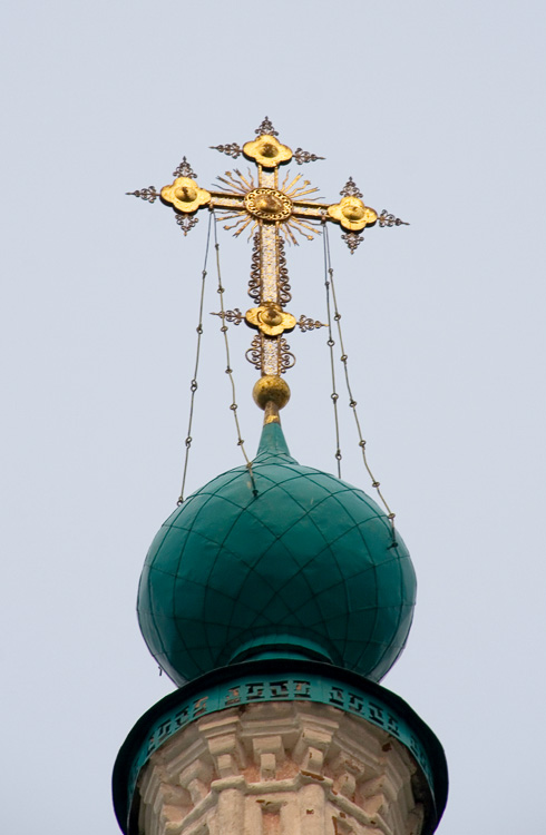 Церковь Рождества Христова, Тотьма (Тотемский район, Вологодская область). архитектурные детали