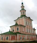 Церковь Рождества Христова, вид с северо-востока<br>, Тотьма, Тотемский район, Вологодская область