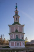Церковь Рождества Христова, , Тотьма, Тотемский район, Вологодская область
